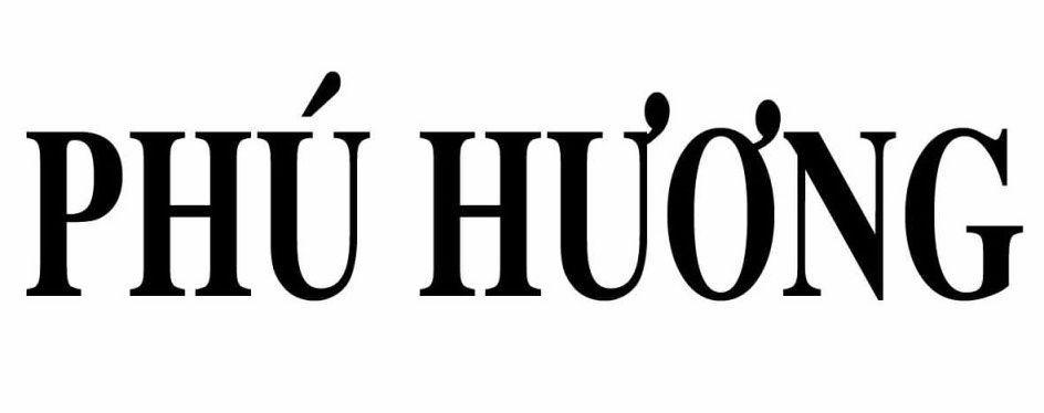 Trademark Logo PHÃ HUONG