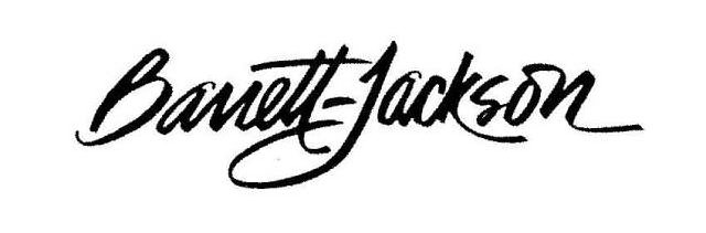 Trademark Logo BARRETT-JACKSON