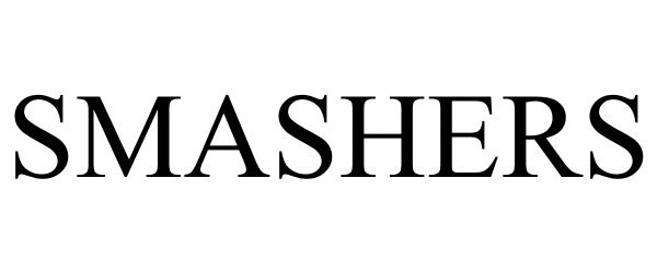 Trademark Logo SMASHERS