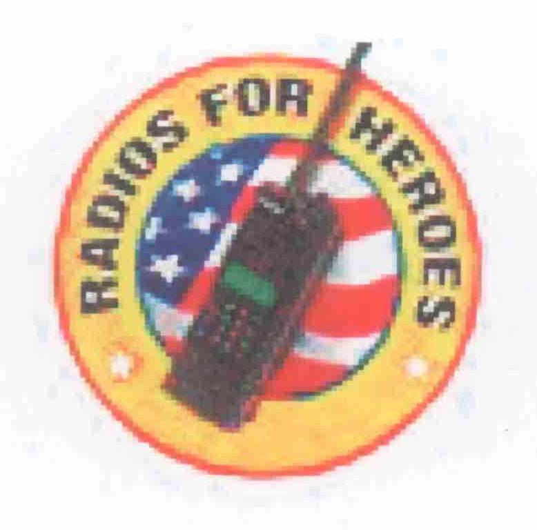  RADIOS FOR HEROES