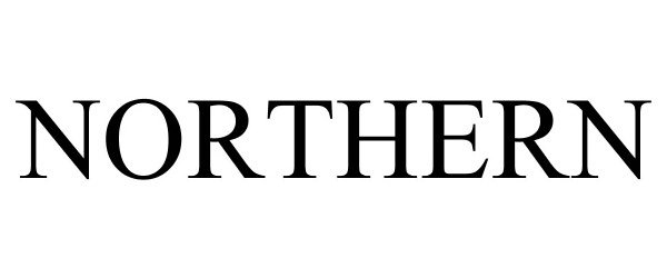 Trademark Logo NORTHERN