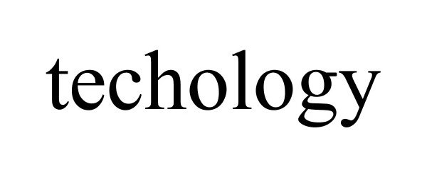 Trademark Logo TECHOLOGY