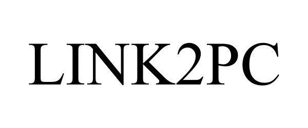 Trademark Logo LINK2PC