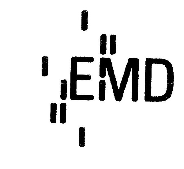 Trademark Logo EMD