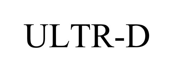  ULTR-D