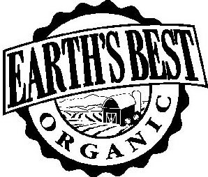 Trademark Logo EARTH'S BEST ORGANIC