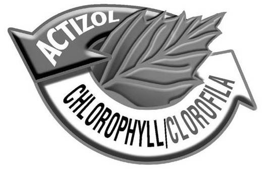  ACTIZOL CHLOROPHYLL/CLOROFILA