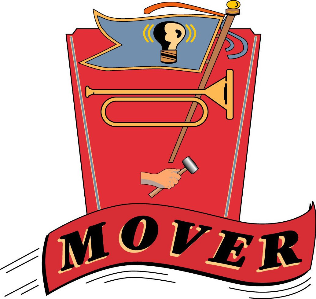 Trademark Logo MOVER