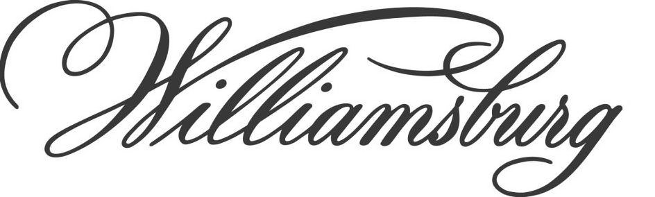 Trademark Logo WILLIAMSBURG