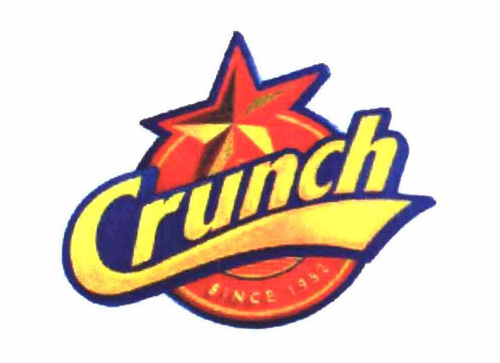  CRUNCH SINCE 1952