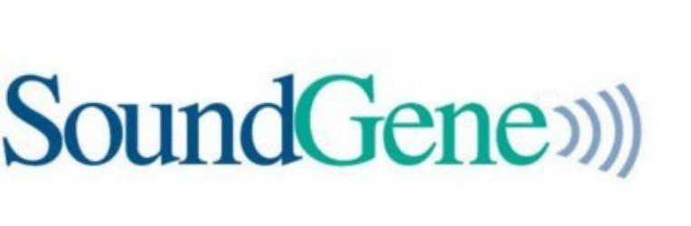 Trademark Logo SOUND GENE