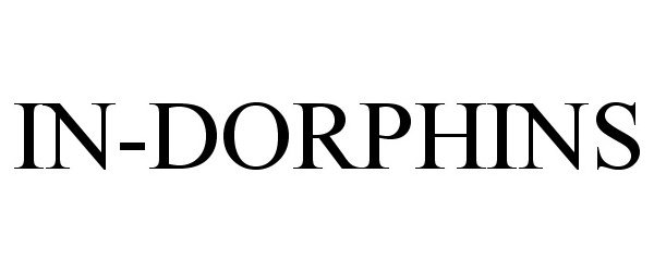  IN-DORPHINS