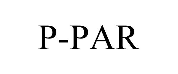  P-PAR