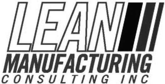 Trademark Logo LEAN MANUFACTURING CONSULTING, INC.