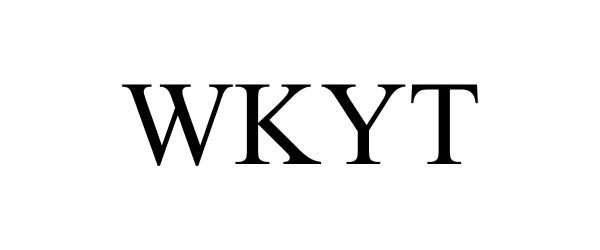 Trademark Logo WKYT