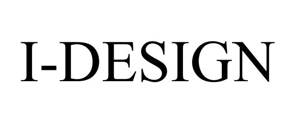 I-DESIGN