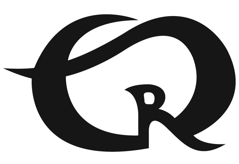 Trademark Logo QR