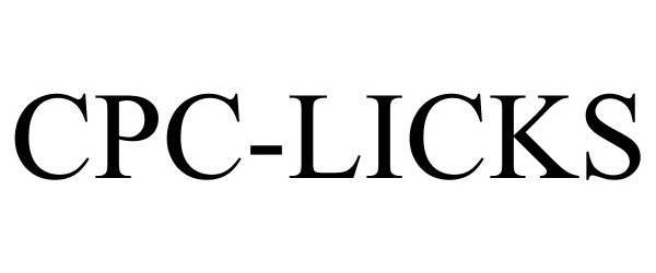  CPC-LICKS