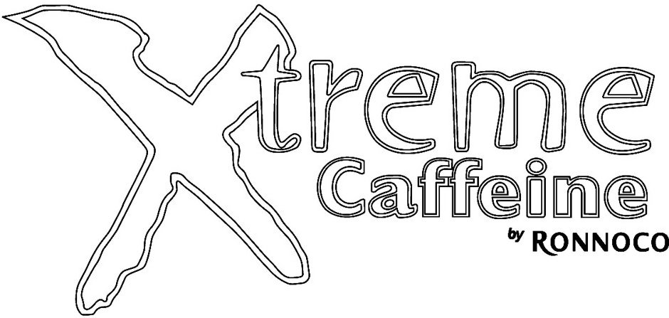  XTREME CAFFEINE BY RONNOCO