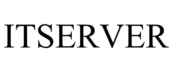 Trademark Logo ITSERVER