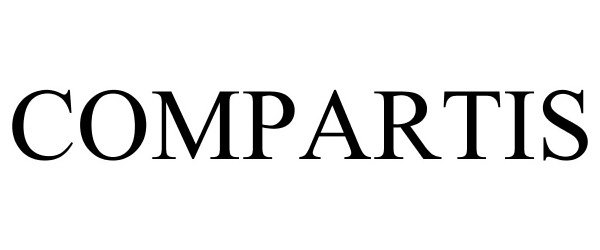 Trademark Logo COMPARTIS