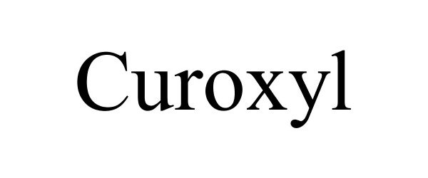  CUROXYL