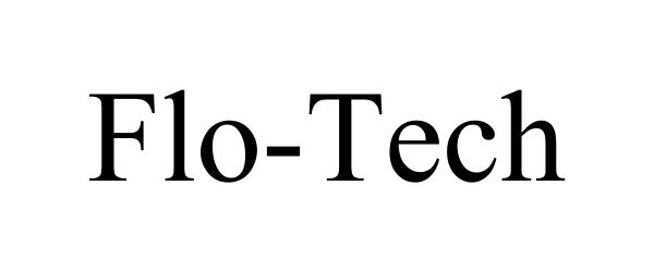 Trademark Logo FLO-TECH
