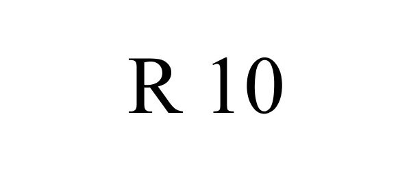R 10