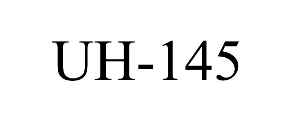 Trademark Logo UH-145