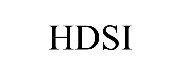  HDSI