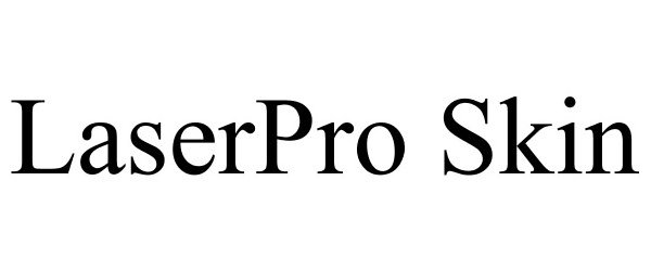  LASERPRO SKIN