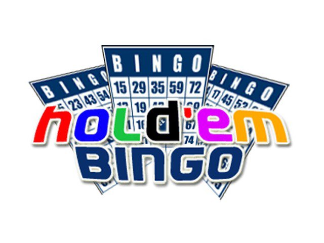Trademark Logo HOLD'EM BINGO