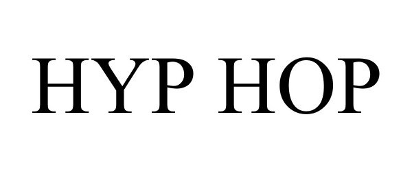  HYP HOP