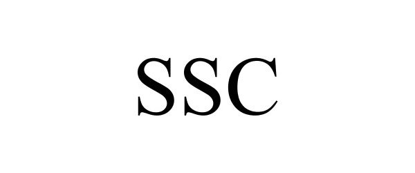  SSC