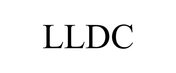 Trademark Logo LLDC