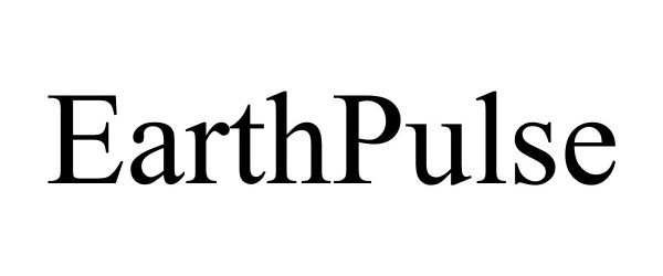 Trademark Logo EARTHPULSE