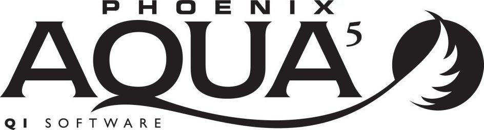 Trademark Logo PHOENIX AQUA5 Q1 SOFTWARE