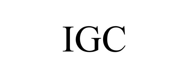  IGC