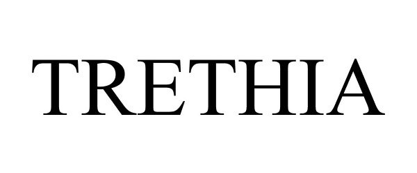 Trademark Logo TRETHIA