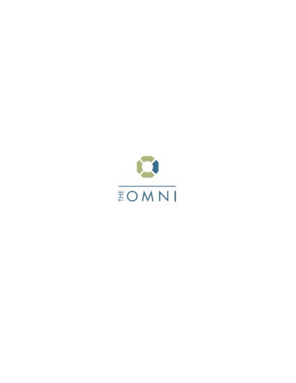 Trademark Logo THE OMNI