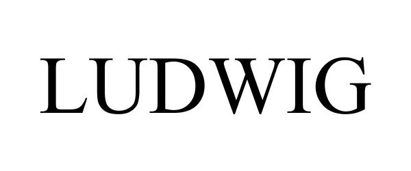 Trademark Logo LUDWIG