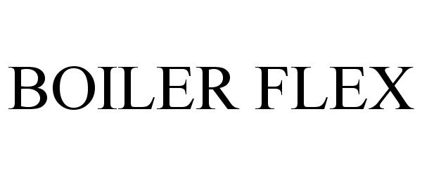  BOILER FLEX