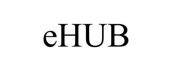 Trademark Logo EHUB