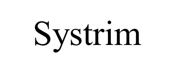  SYSTRIM