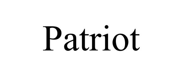  PATRIOT