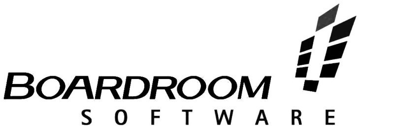 Trademark Logo BOARDROOM SOFTWARE