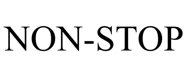 Trademark Logo NON-STOP