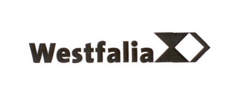 Логотип торгової марки WESTFALIA