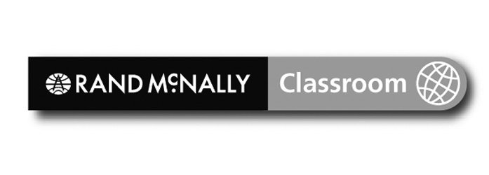  RAND MCNALLY CLASSROOM