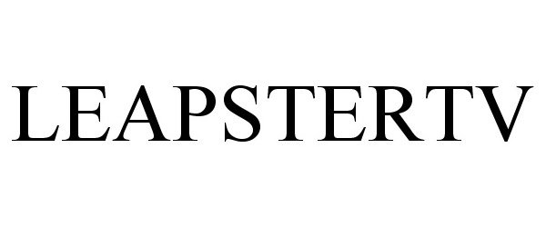  LEAPSTERTV